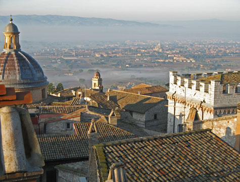 Assisi Italy Travel Guide