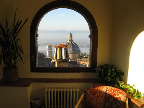 Hotels in Assisi Italy