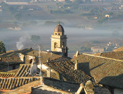 Assisi Weather Information