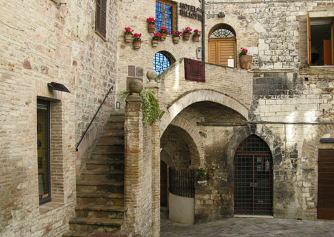 Hotel in Assisi