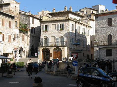 Museums and Galleries in Assisi Italy