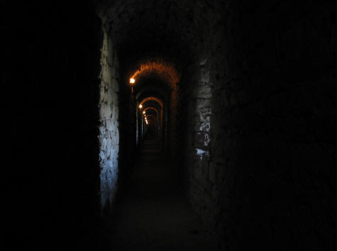 Castle Tunnel