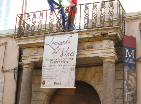 Pinacoteca Comunale Art Gallery