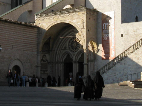 San Francesco di Assisi Lower Church