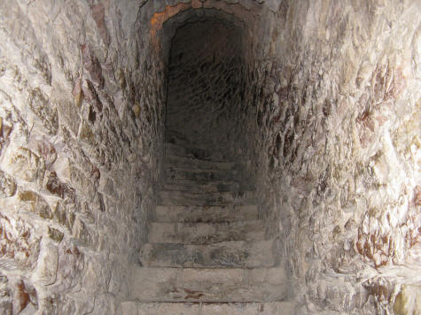 Castle Staircase